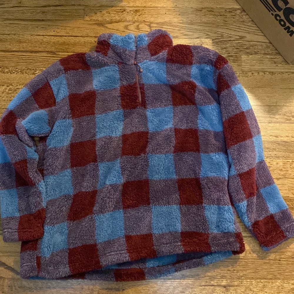 Quarter zip